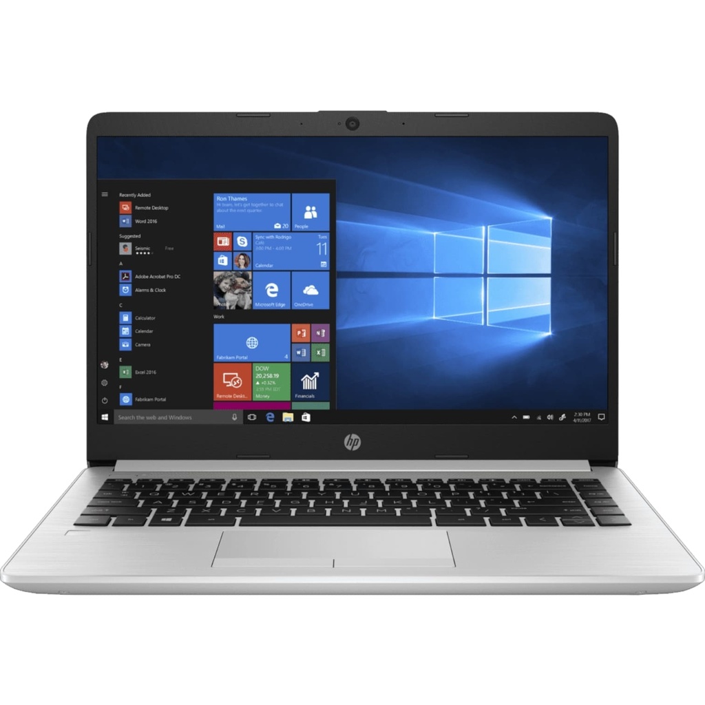 Laptop HP 348 G7 Core i3-10110U 14"  2E4U3LT#ABM-T4GB-256SSDQM 4GB RAM 256GBSSD W11 Home