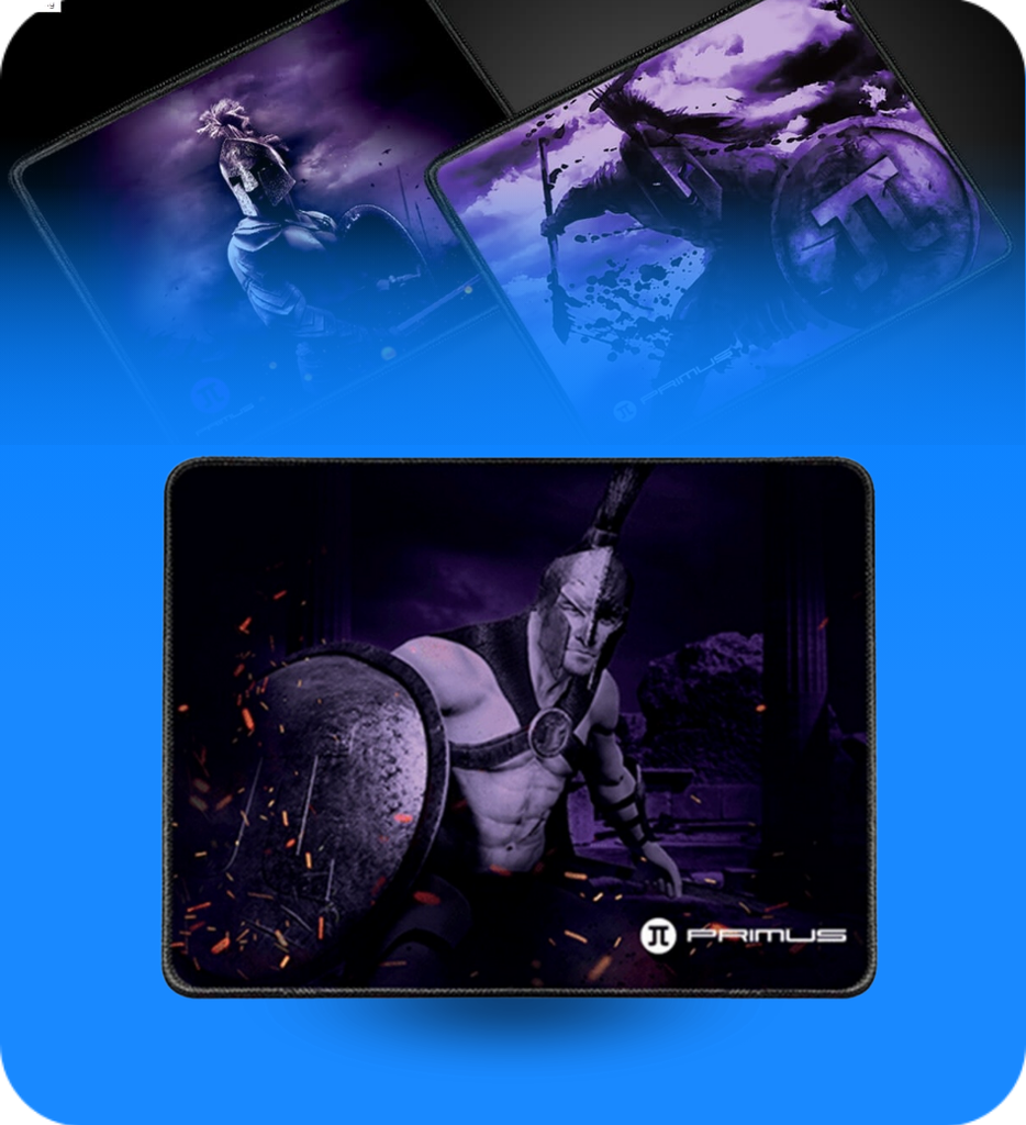 Mouse Pad Gaming Primus PMP-12M Arena 320 x 270 x 3mm