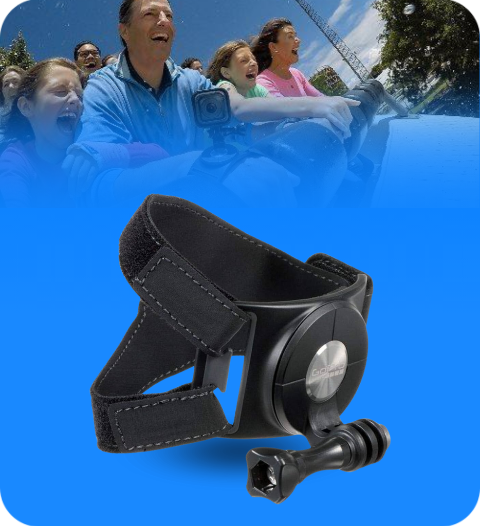 Correa De Mano y Muñeca GoPro AHWBM-002