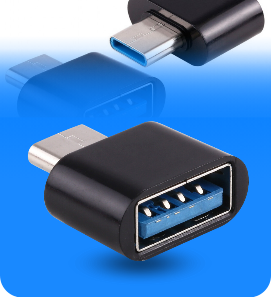 Adaptador eTouch 600753 USB 3.1 Tipo C a USB 3.0