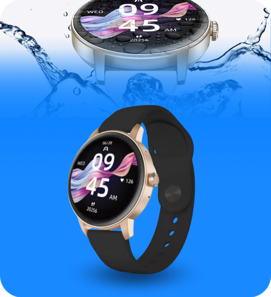 Reloj Inteligente Argom ARG-WT-6030RG SkeiWatch C30 3 Bandas