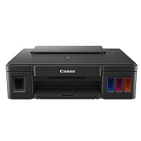 Canon PIXMA G-1110 - Impresora - color - chorro de tinta - A4/Legal - hasta 8.8 ipm (monocromo) / hasta 5 ipm (color) - capacidad: 100 hojas - USB 2.0