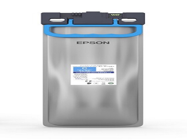 Epson T05B2 - Ultra High Capacity - cián - original - paquete de tinta - para WorkForce Pro WF-C878R, WF-C879R
