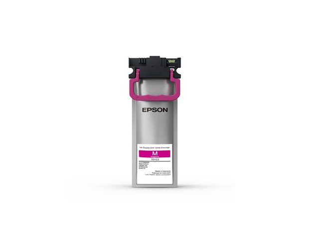 Epson T05B4 - Ultra High Capacity - amarillo - original - paquete de tinta - para WorkForce Pro WF-C878R, WF-C879R