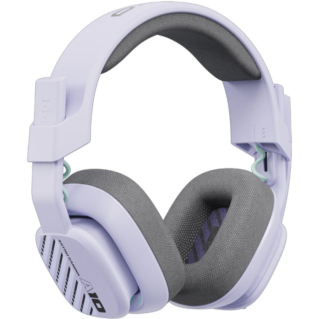 ASTRO Gaming A10 Gen 2 - Auricular - tamaño completo - cableado - lila