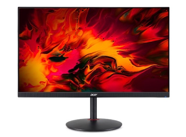 Acer KG241Y Sbiip - KG1 Series - monitor LED - gaming - 23.8" - 1920 x 1080 Full HD (1080p) @ 165 Hz - VA - 250 cd/m² - 3000:1 - HDR10 - 1 ms - 2xHDMI, DisplayPort - negro