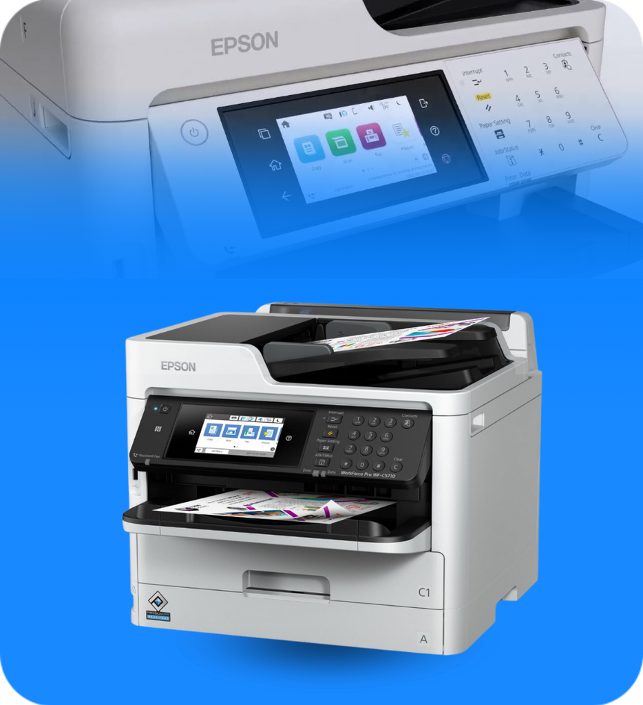 Epson WorkForce Pro C5890 - Printer Latin