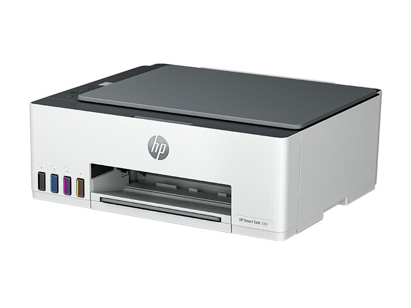 HP Smart Tank 580 - Copier / Printer / Scanner - Ink-jet - 110/220V - AIO - EN/SP