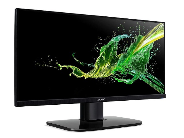 Acer KB272 EBI - LCD monitor - 27" - 1920 x 1080 - IPS - HDMI / VGA - UM.HK2AA.E02