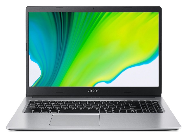 Acer Aspire 3  - Ordenador portátil - 15" - AMD Ryzen 5 - 512 GB SSD - AMD Radeon Graphics - Windows 11 Home - Plata - Español - 1 año de garantía