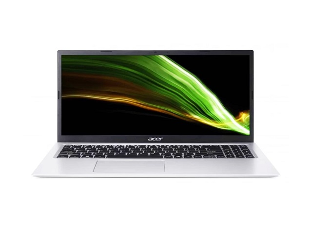 Acer A3 - Ordenador portátil - 15" - Intel Core i5 I5-1235U / 4.4 GHz - DDR4 SDRAM - 512 GB SSD - Intel UHD Graphics - Windows 11 Home - Plata - Español - 1 año de garantía