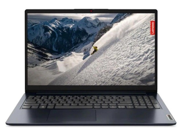 Lenovo IdeaPad 1 15AMN7 - Ordenador portátil - 15.6" - AMD Ryzen 5 7520U - 16 GB - 512 GB SSD - AMD Radeon Graphics - Windows 11 Home - Español - 1 año de garantía