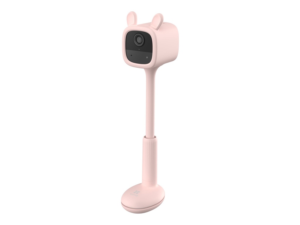EZVIZ BM1 - Cámara de vigilancia de bebés - inalámbrico (802.11b, 802.11g, 802.11n) - alimentado por batería - 1 cámara(s) - CMOS