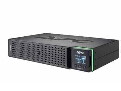 APC BR1500RM2U - Battery backup - Line interactive - 900 Watt - 1500 VA - AC 120 V - LCD AVR