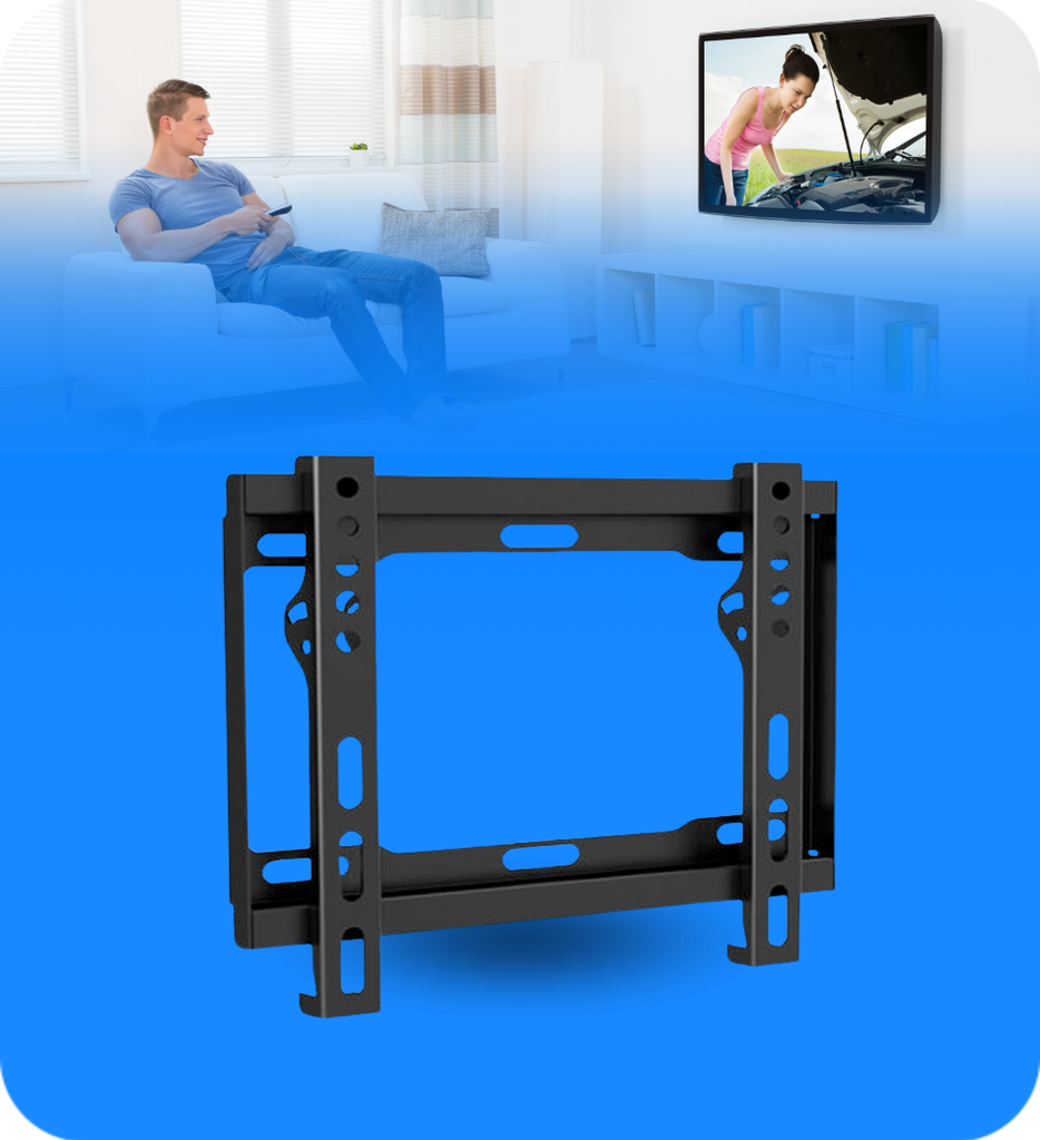 Bracket (Base) Para TV Empire 39BEF 23"- 42" Capacidad 35KG Inclinacion 0°-8°