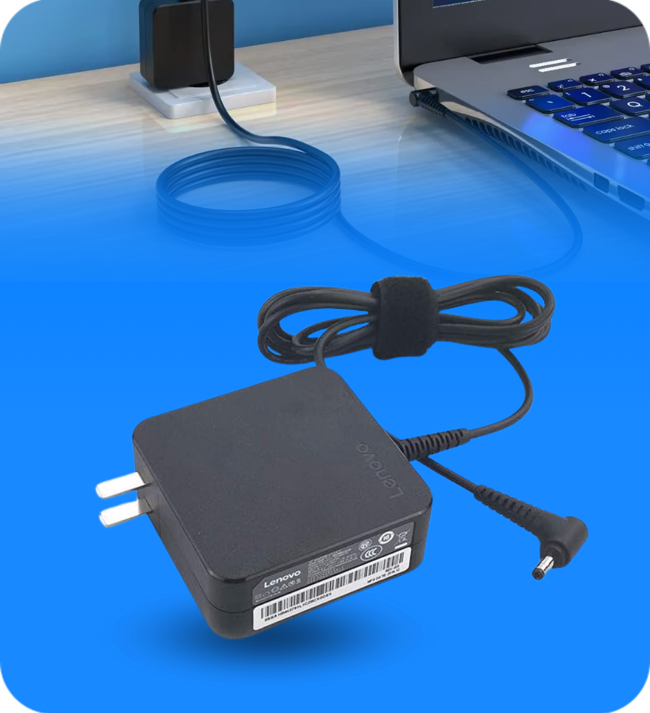 Cargador Lenovo ADLX65CLGU2A De 65W Seminuevo