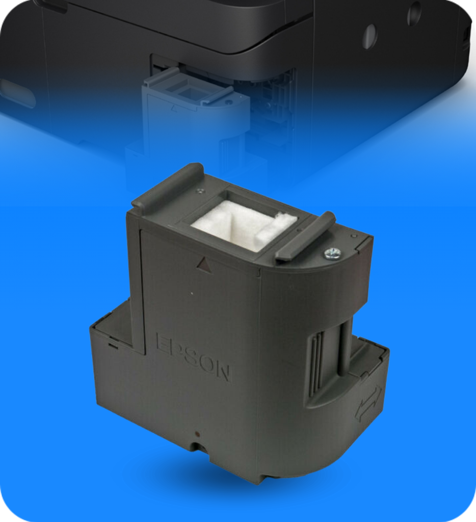 Caja de Mantenimiento Epson AO004EPS30 Compatible con L6171 L6190 L6191