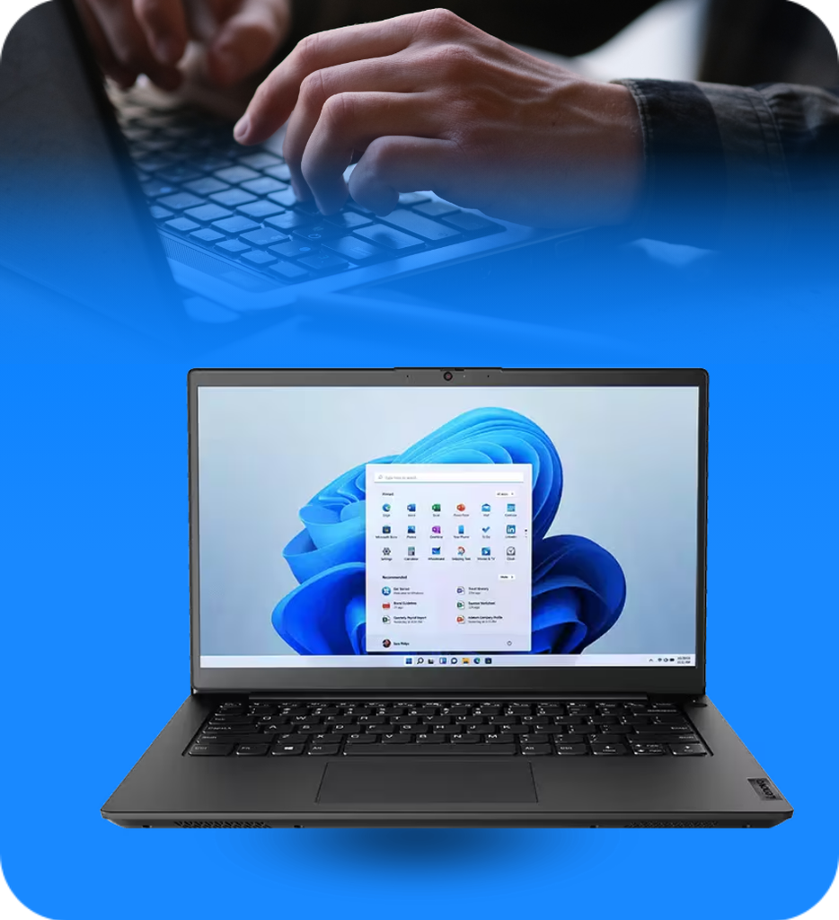 Laptop Lenovo K14 Gen 1 21CSS09Q00 Core i5-1145G7 256GB SSD 16GB RAM 14" 1920x1080 WIN10  Pro Color Negro Seminueva