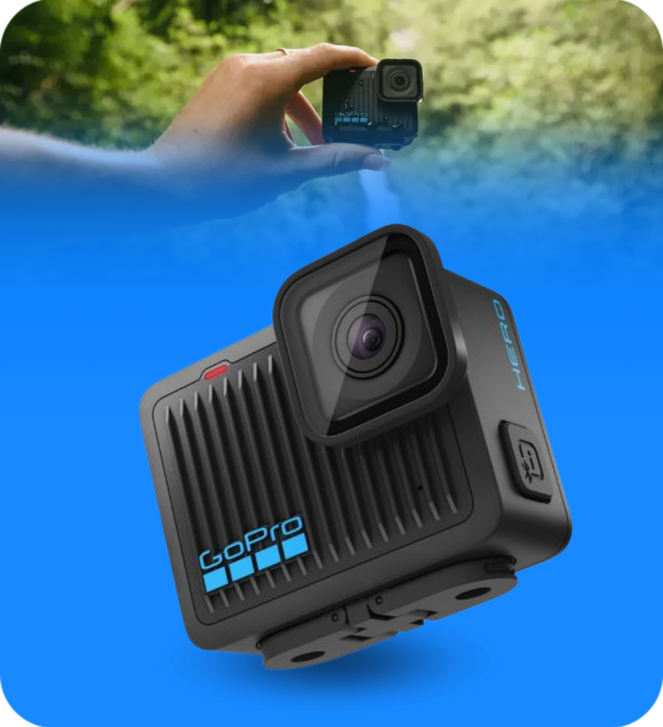 Camara GoPro Hero Black CHDHF-131-AT 12 Megapixeles