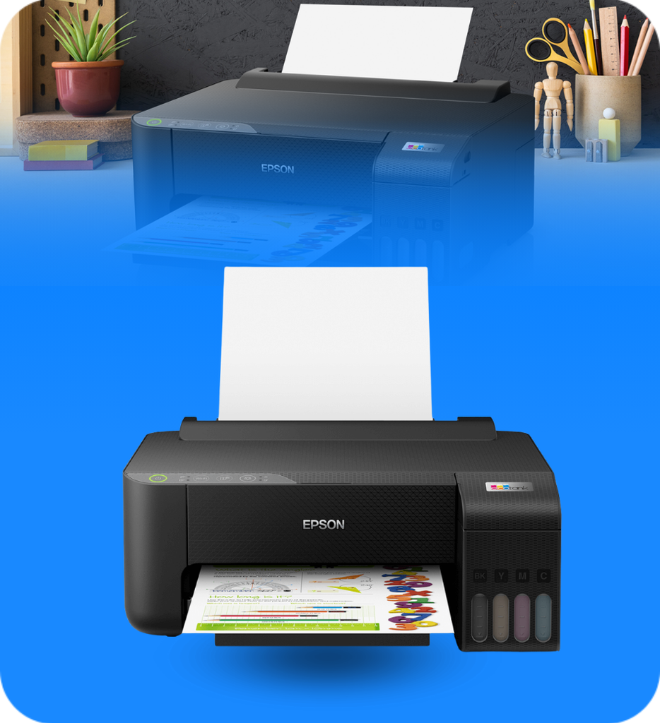 Impresora Epson L1250 C11CJ71301 Inalámbrica Wi-Fi con Tanques de Tinta