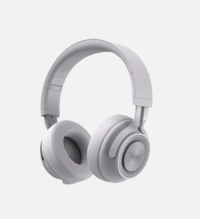 Headset Bianco Inalambrico Free P1 BI-GRS-P001  Color Gris