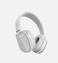Headset Bianco Inalambrico Free P2 BI-WHT-P002 Color Blanco