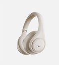 Headset Bianco Inalambrico Free P9 BI-HUS-P009 Color Hueso