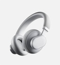 Headset Bianco Inalambrico  ANC-01 BI-ANC-001GRS Color Gris
