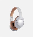 Headset Bianco Inalambrico BI-BT048A-ANC Color Cafe