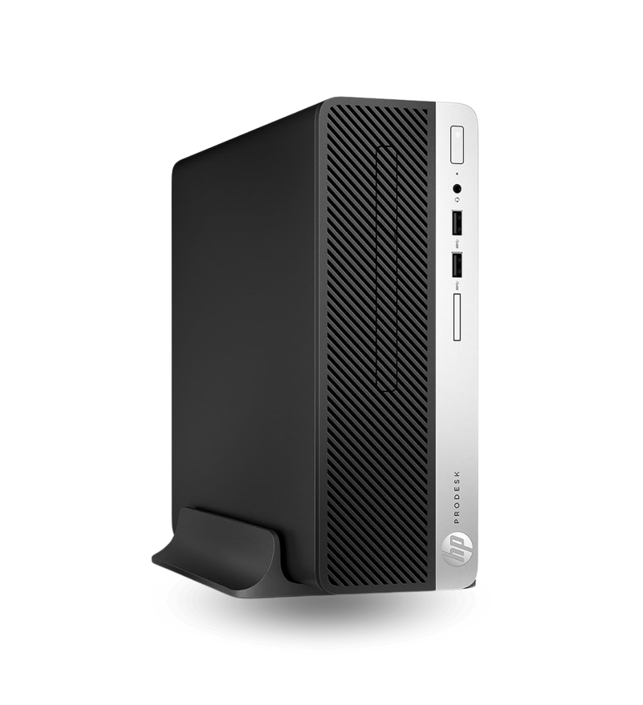 CPU HP Pro Desk 400 G6 SFF Core I5 9na Gen 8GB RAM 256GB SSD W10 Pro Seminuevo