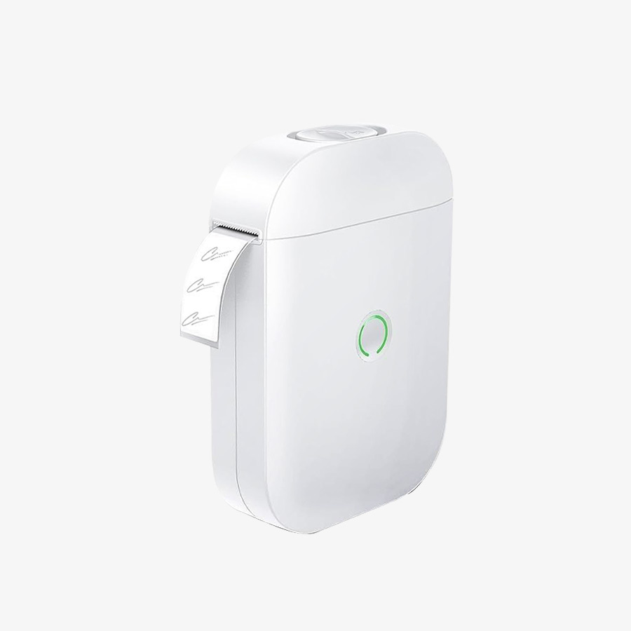 Impresora Termica de Etiquetas Xvanwere XVA-D11PRO-WHT 15mm Color Blanco