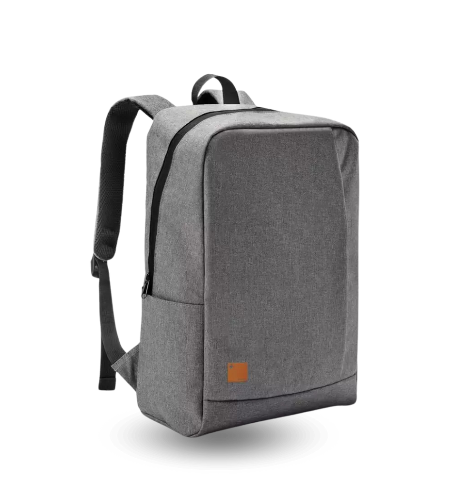 Mochila Multi Classic BO438 Para Laptop 15.6" Color Gris
