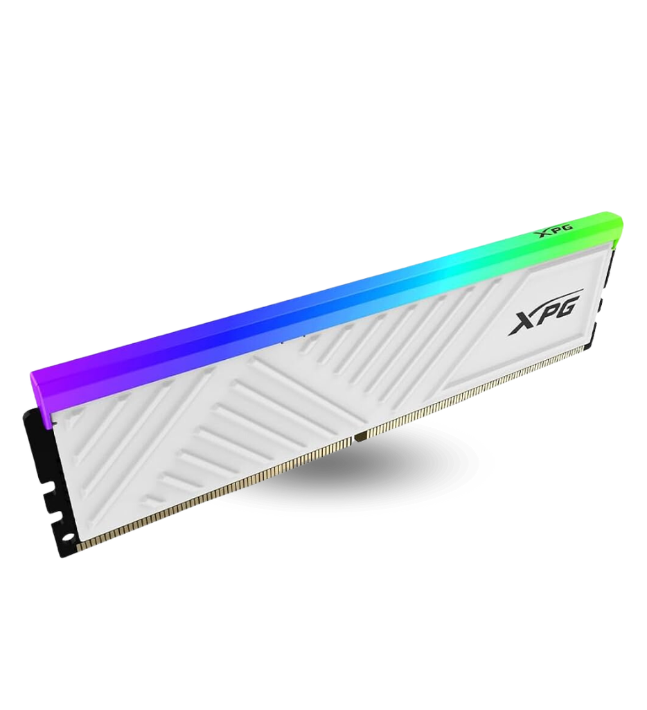 Memoria RAM PC Adata XPG 16GB DDR4 3200MHz AX4U320016G16A-SWHD35G