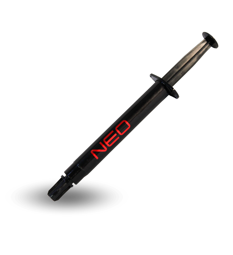 Pasta Termica Thermal Hero TH-201250 Neo 30 Gramos Alta Conductividad Color Plata