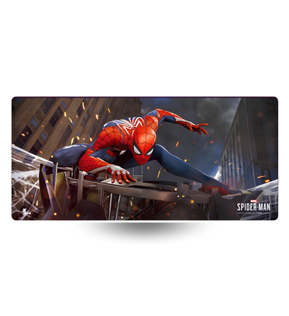 Mouse Pad Xtech XTA-M17SM-XXL Marvel Spider-Man 90x42x02 Pulgadas