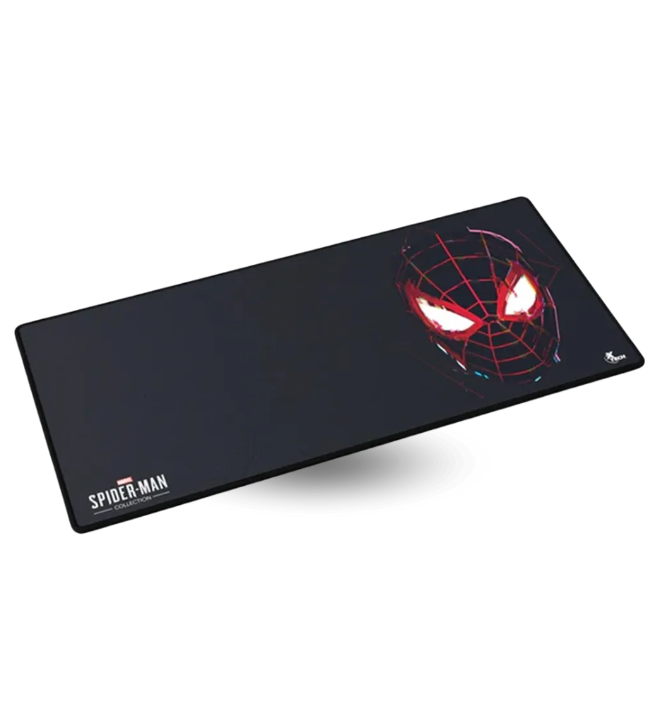 Mouse Pad Xtech XTA-M18SM-XXL Marvel Spider-Man 90x42x02 Pulgadas
