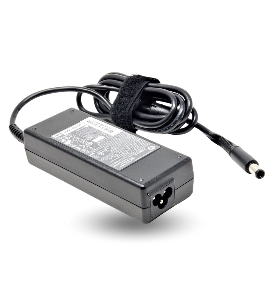 Cargador HP 677777-002 19.5V - 4.62A 90W Pin Medio Plug Grande Original