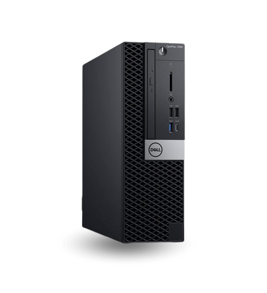 CPU Dell Optiplex 7060 Torre Core I5-8500 Gen 8GB RAM 500HDD Seminuevo