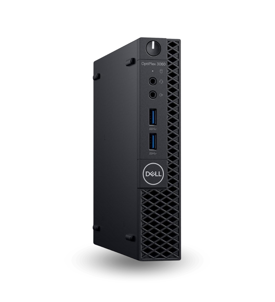 CPU Dell Optiplex 3060 MINI/TINY Core I5-8500T Gen 8GB RAM 500GB SSD Seminuevo