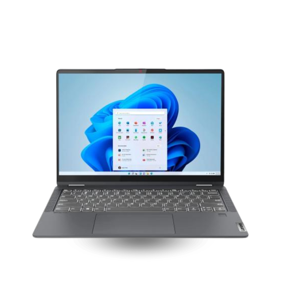 Laptop Lenovo IdeaPad FLEX 5 14IAU7 2 en 1 Core i5-1235U 512GB SSD 8GB RAM 14" 1920x1200 Touchscreen W11 Home Color Gris