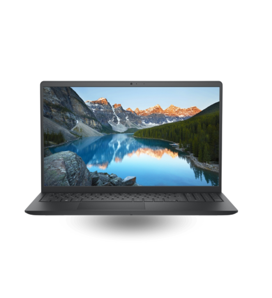 Laptop Dell Inspiron 15 3520 GJ8W7 Intel Core i5-1235U 8GB RAM 512GB SSD  Intel UHD Graphics 15.6" 1920x1080 Touchscreen Windows 11 Home Color Negro