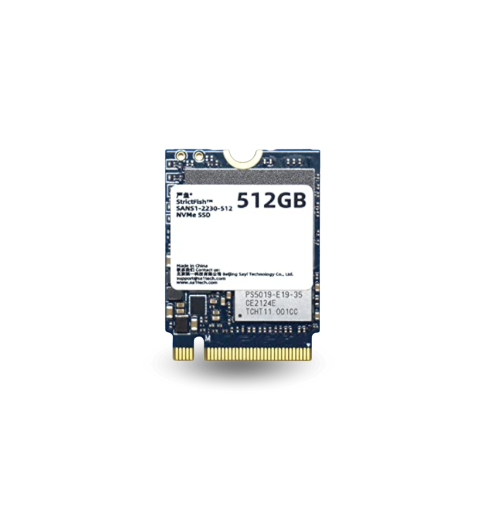 Disco Solido Interno M2DSI/512G  M.2 512GB  PCIe 4.0 NVMe