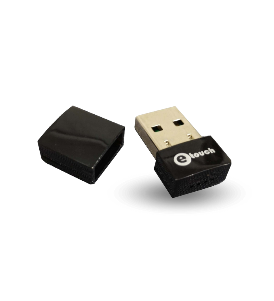 Adaptador USB eTouch 150350 Wi-Fi NANO 150MBPS
