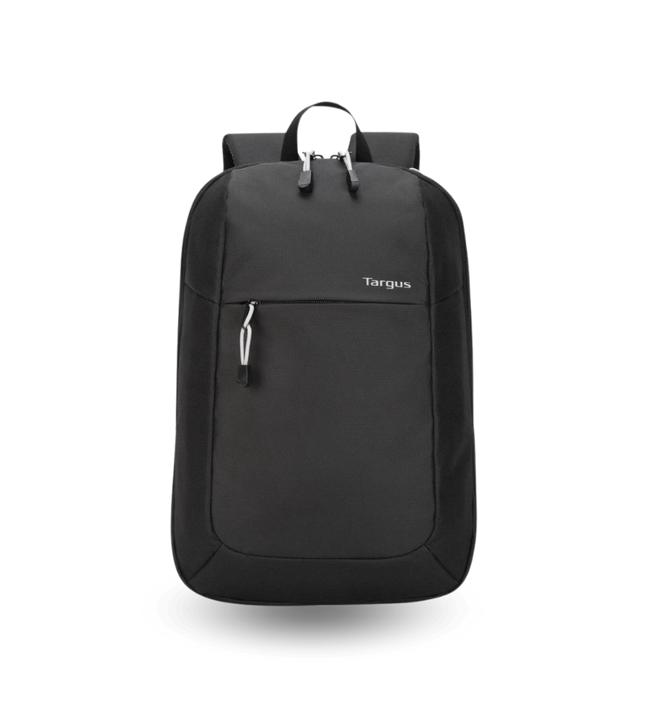 Mochila Targus TSB966LP-70 39.6 16L  Intellect Essential para Laptop 15.6"  Color Negro