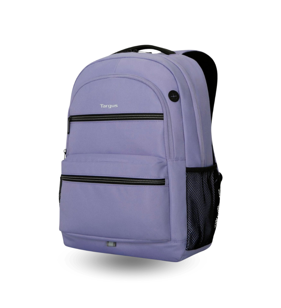 Mochila Targus TBB63707GL 39.6cm 22L Octuve II para Laptop 15.6" Color Morado
