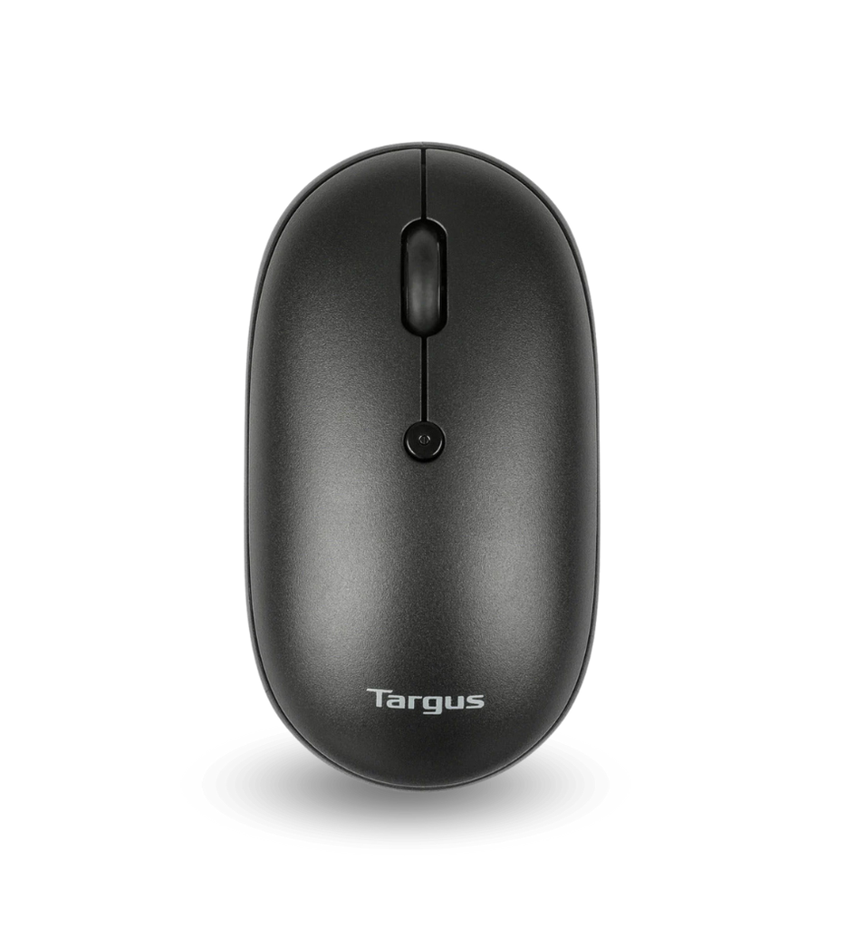 Mouse Inalambrico Targus AMB581GL Compacto MultiDispositivo Color Negro