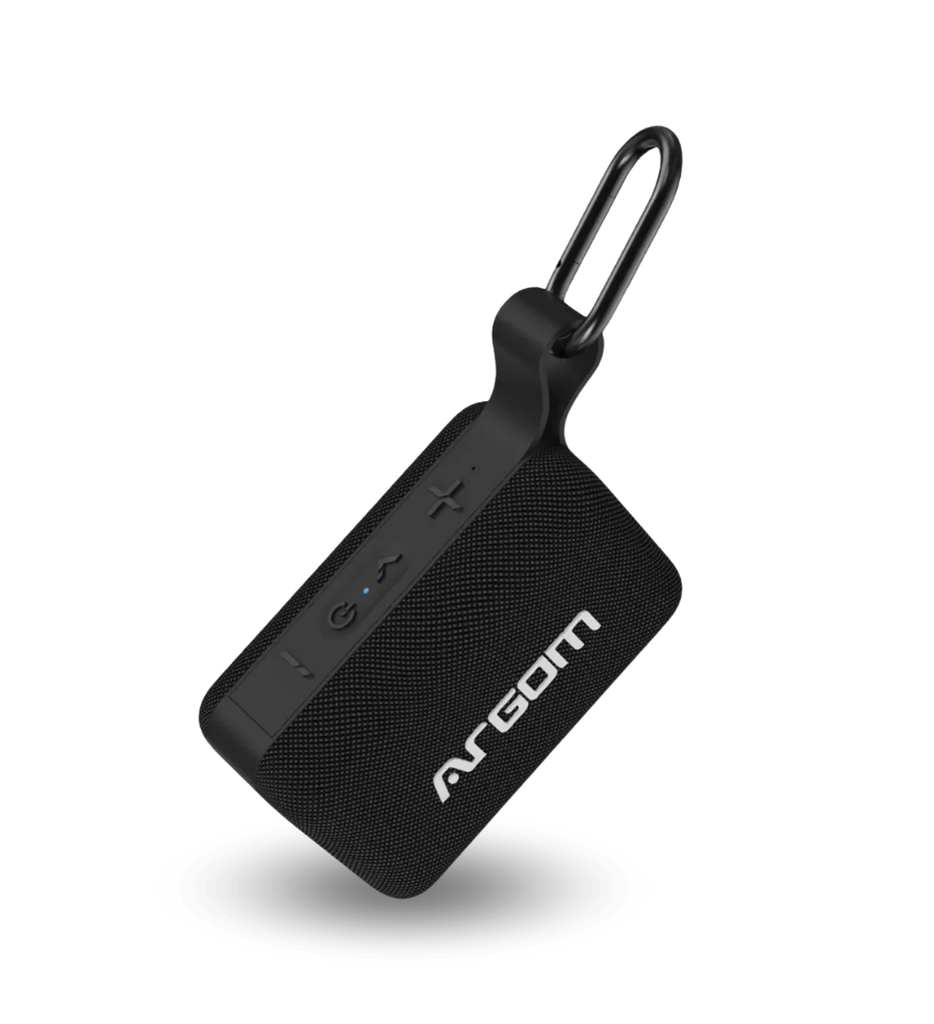 Bocina Argom ARG-SP-3110BK BoogieLink BT Inalambrica Color Negro