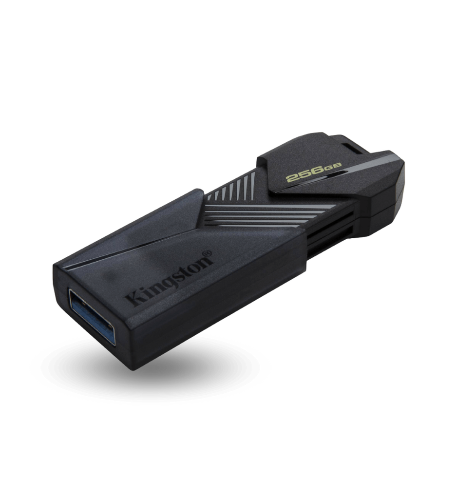 Memoria USB Kingston 256GB DTXON/256GB USB3.2  DataTraveler Exodia Onyx Color Negro