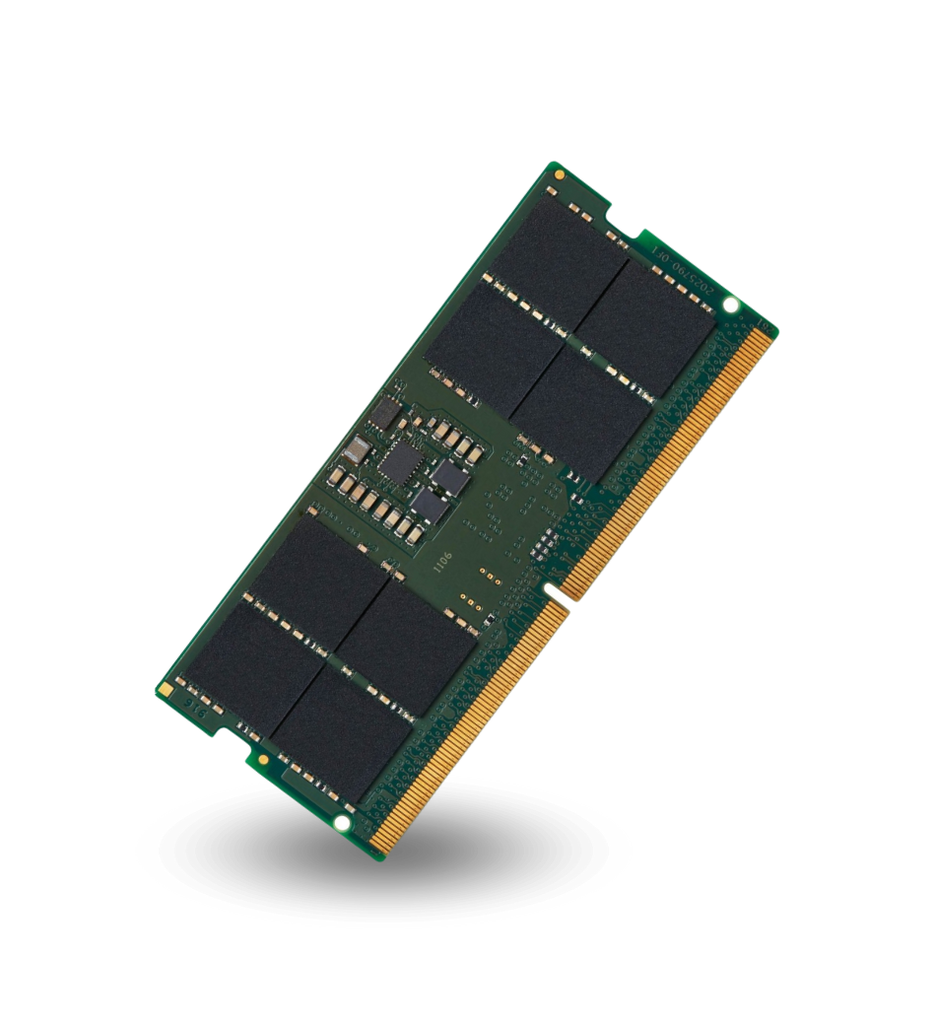 Memoria RAM Laptop Kingston 16GB DDR5 5600Mhz KCP556SS8/16