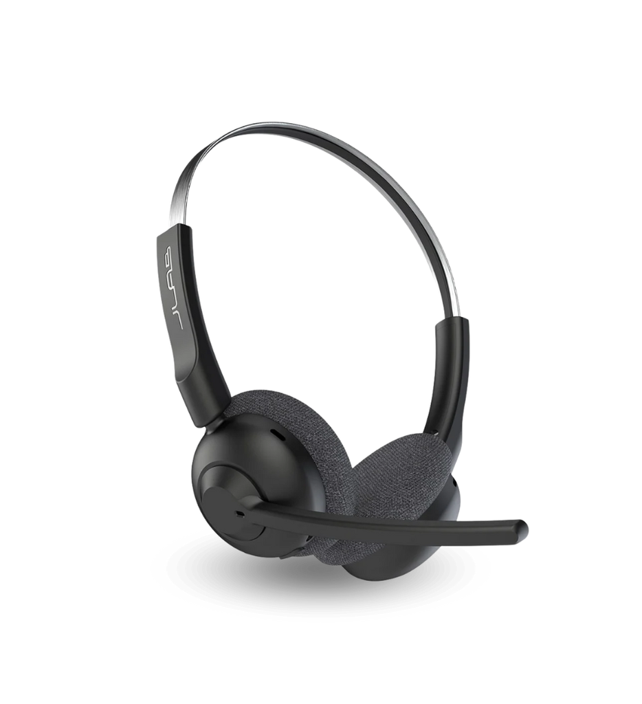 Headset JLAB HBGWRKPOPRBLK4 Inalambrico GO POP Color Negro